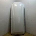 INNO イノー カーメイト 300L ルーフボックス BRQ55 ジェットバック 鍵付き