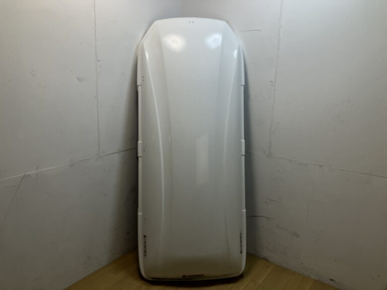 INNO イノー カーメイト 300L ルーフボックス BRQ55 ジェットバック 鍵付き