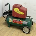 G-force ジーフォース 1.5馬力 タンク容量 30L オイルレス コンプレッサー AA15-30