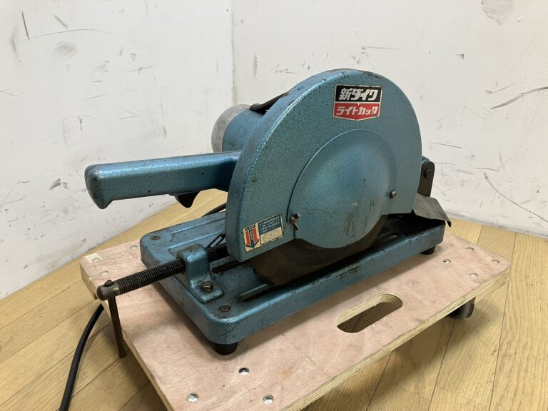SHIN DAIWA 新ダイワ 305mm ライトカッター 高速切断機 L-80P 高速カッター 鉄筋カッター