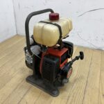 KOMATSU ZENOAH コマツゼノア エンジンポンプ PE250 2サイクル 未整備 ジャンク