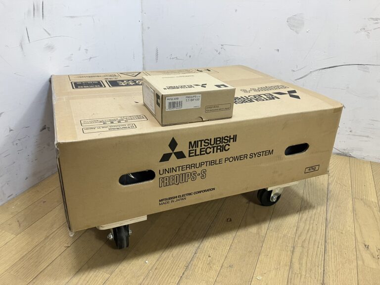 MITSUBISHI 三菱電機 無停電電源装置 UPS FW-S10-3.0K FREQUPS-S リレー入出力ボード FW-ARB