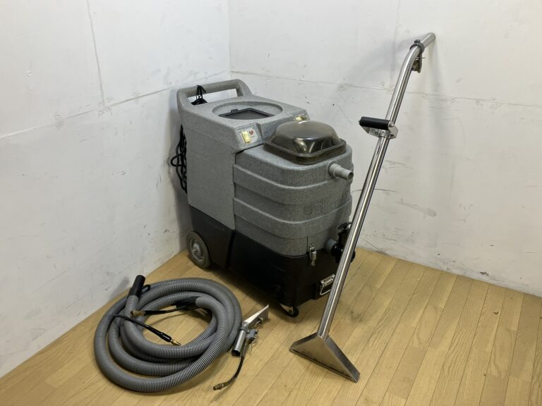 Thermax サーマックス スチームリンサー カーペット洗浄機 掃除機 DV-12