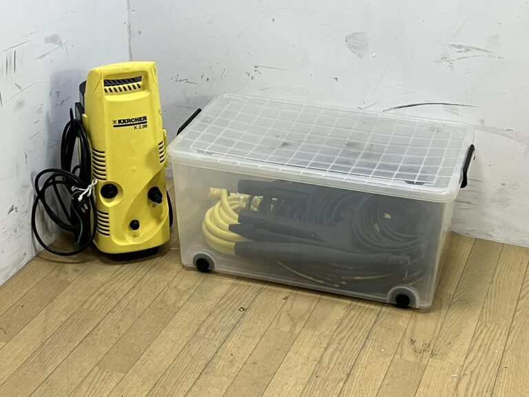 KARCHER ケルヒャー 家庭用 高圧洗浄機 K2.99M 50Hz 100V