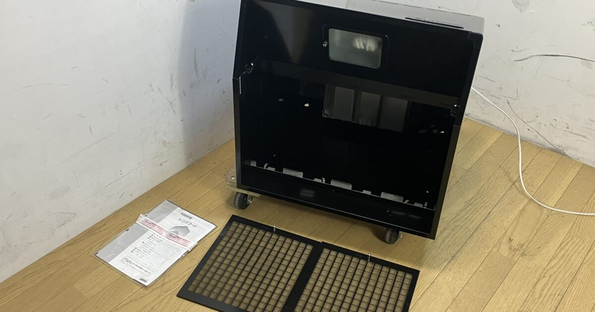 FUJIOH 富士工業株式会社 レンジフード NBH-6137KU シロッコファン 幅60cm