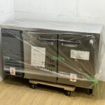 FUKUSHIMA フクシマ 台下冷蔵庫 コールドテーブル LCU-150RE W1500×D450×H800mm