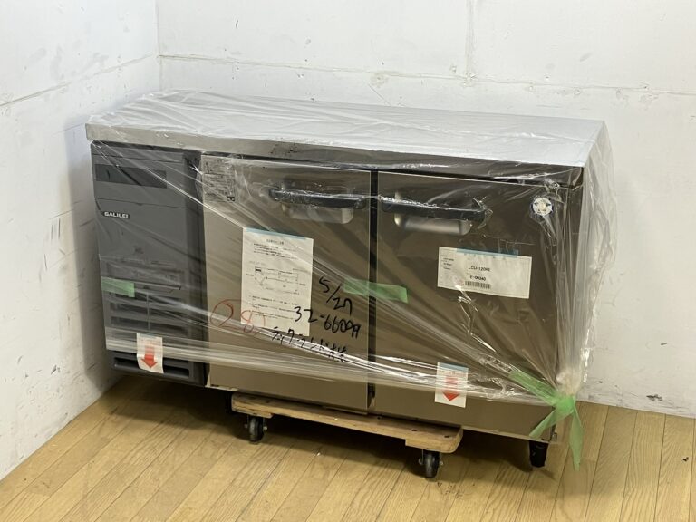 FUKUSHIMA フクシマ 台下冷蔵庫 コールドテーブル LCU-150RE W1500×D450×H800mm