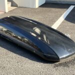 INNO イノー ルーフボックス BR-1800 ジェットバック シャドウ18 両開き 400L 最大積載量目安：50kg