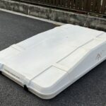 MAGGIOLINA マジョリーナ ルーフテント mont-bell モンベル オートキャンプ 車中泊