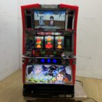 SEGA Sammy 5号機 セガ サミー エウレカセブン パチスロ スロット 実機 コイン不要機