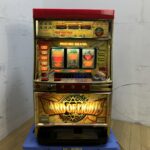 mizuho ミズホ ワードオブライツ WARD OF LIGHTS パチスロ スロット 実機 コイン機