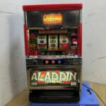 Sammy サミー アラジンA アラジンエース パチスロ スロット 実機 コイン機