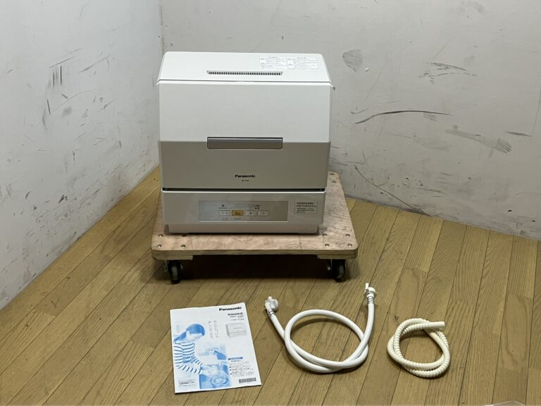 Panasonic パナソニック 食器洗い乾燥機 プチ食洗 NP-TCR4 3人用