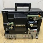 ELMO エルモ 16mm 映写機 16-AR 真空管 サウンドプロジェクター ランプ 回転動作確認済み