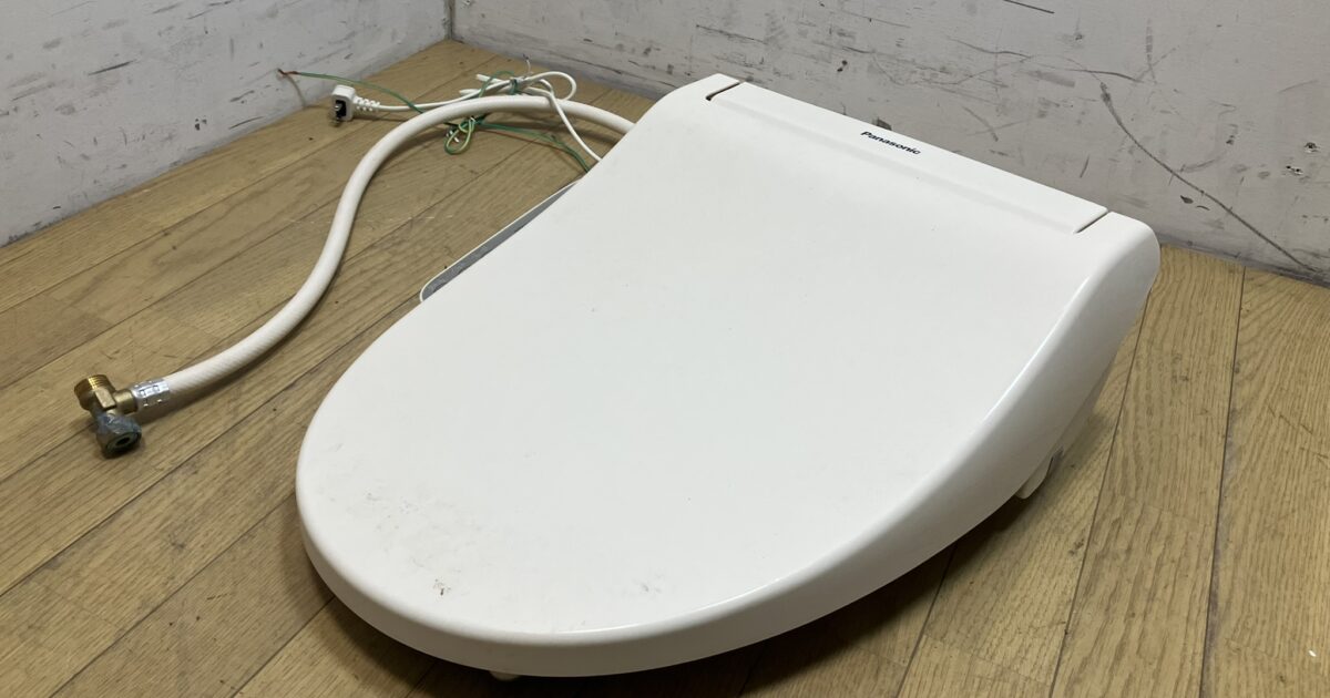 Panasonic パナソニック ウォシュレット 温水洗浄便座 ビューティ･トワレ DL-EMX10-CP