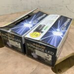 AMERICAN DJ アメリカンディージェイ LED ピンスポットライト PINSPOT LED 2個セット