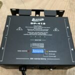 ELATION イレーション コンパクト 4ch DMX ディマーパック 3台セット トータル最大1500W