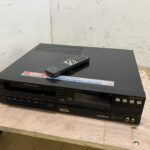 SONY ソニー Hi-Band Betamax ハイバンド ベータデッキ SL-F301D