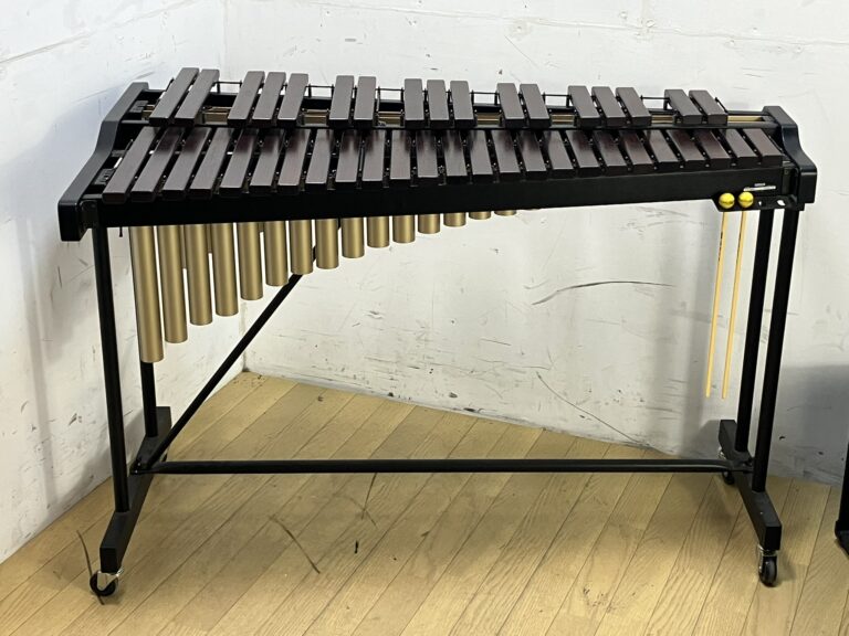 YAMAHA ヤマハ 木琴 YX-35G シロフォン アルトテナー Gタイプ 3 1/2オクターブ C40～F81