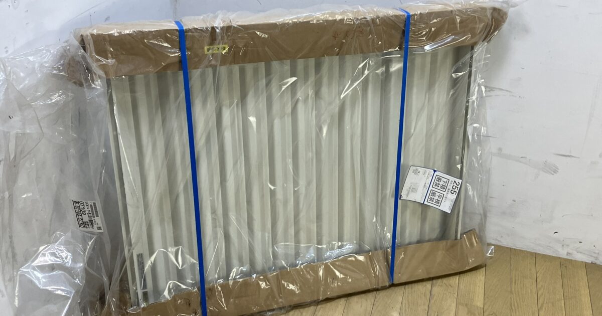 LIXIL リクシル 面格子 サーモス II H/S 目隠し可動ルーパー 引違い用 W-07109-CCKD