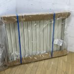 LIXIL リクシル 面格子 サーモス II H/S 目隠し可動ルーパー 引違い用 W-07109-CCKD