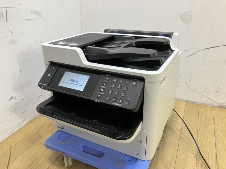 EPSON エプソン ビジネス インクジェットプリンタ 複合機 PX-M884F