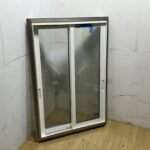 YKK AP ワイケイケイエーピー サッシ 窓枠付 ペア 複層ガラス APW 310 PVC H21HT 07411-S01A-W66
