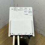 Rinnai リンナイ 8.2号 都市ガス 給湯器 RUF-HA83SA 2021年製 リモコン付き 戸建住宅 マンション等集合住宅 壁貫通型