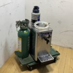 HOSHIZAKI ホシザキ 生ビールディスペンサー DBF-30SA ビールサーバー ビアサーバー 洗浄ボトル ボンベ付き