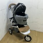 Airbuggy エアバギー DOME3 ドーム ペットキャリー レギュラーサイズ 2021年製 未使用レインカバー付
