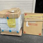 TOTO FIRST PLUS 洗面化粧台 3面鏡 シャンプードレッサー 混合栓 GQC755HSPFCFP MGH-75T