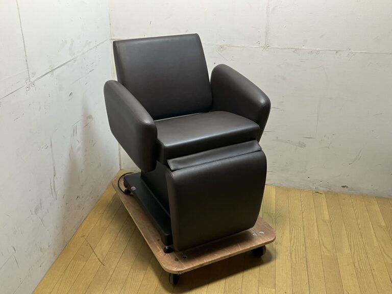 BEAUTY GARAGE ビューティガレージ 電動シャンプーチェア ALVIN-Sofa