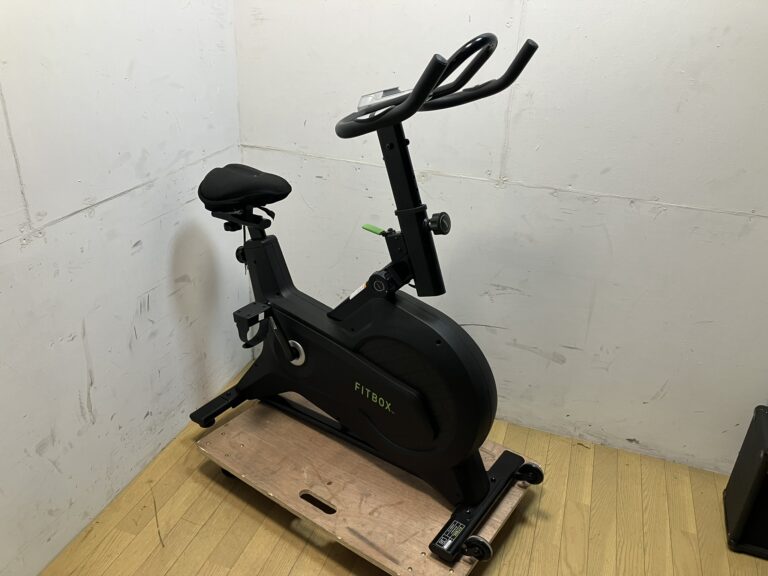 FITBOX フィットボックス エアロバイク エクササイズバイク スピンバイク FBX-002B_01