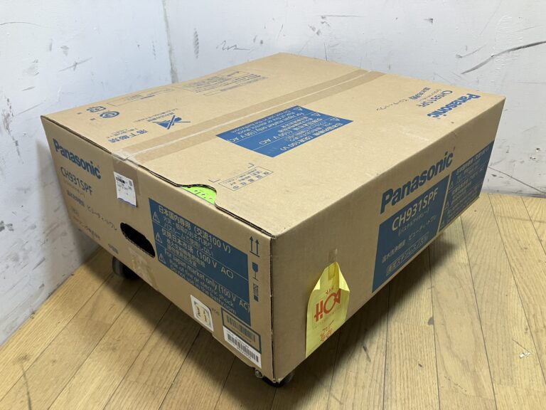 Panasonic パナソニック ビューティ・トワレ 温水便座 ウォシュレット CH931SPF