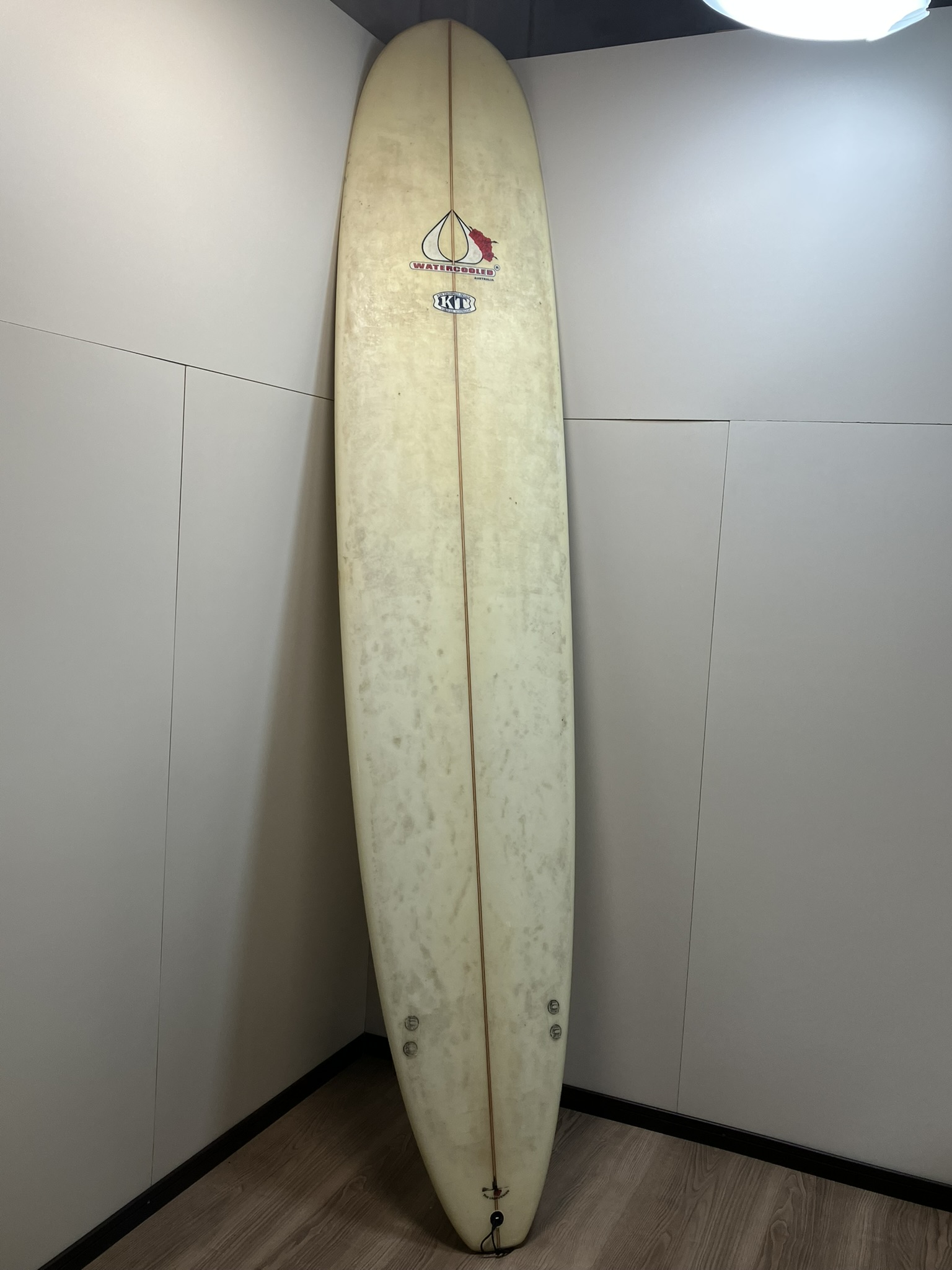 WATER COOLED 9'2 ロングボード