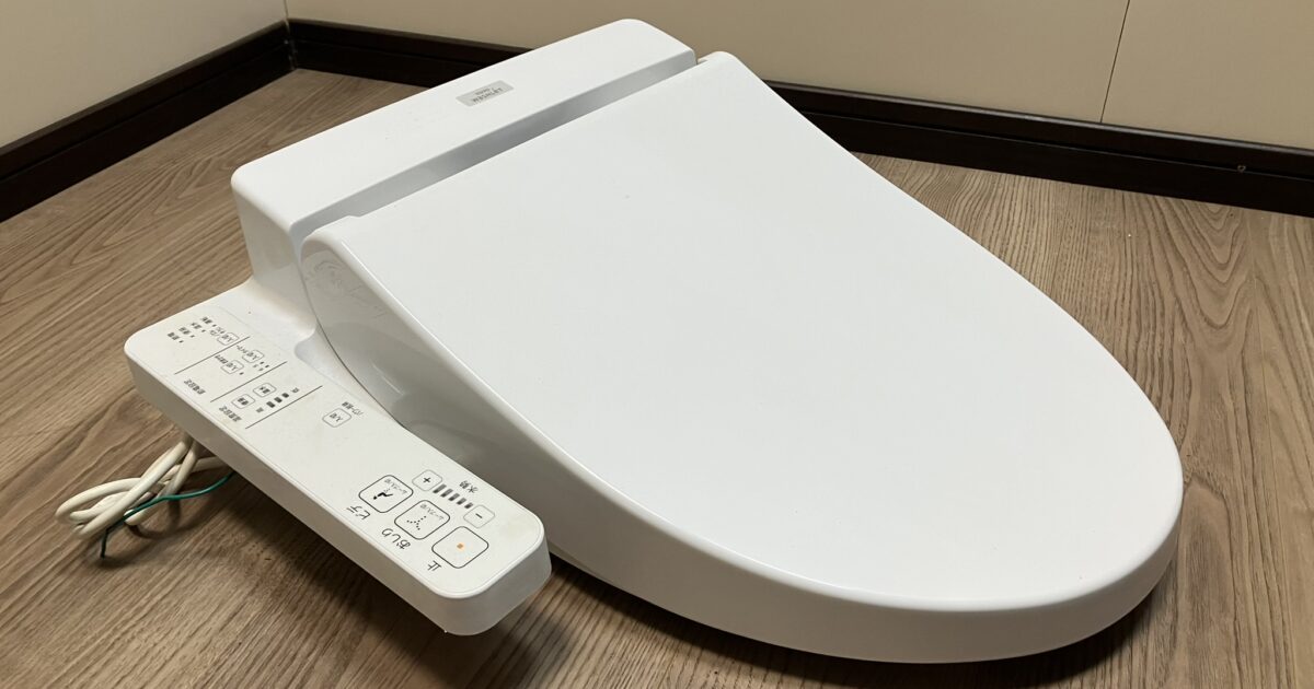 TOTO トートー 温水洗浄便座 ウォシュレット TCF2221E ♯NW1