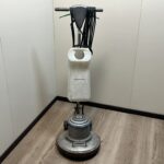 MUSASHI 武蔵電機 業務用 電気 ポリッシャー CMP-140 100V 清掃 ブラシサイズ40cm