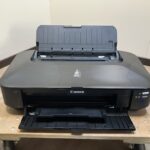 Canon キャノン A3ノビ カラーインクジェットプリンター iX6830 有線LAN USB2.0 無線LAN Wi-Fi