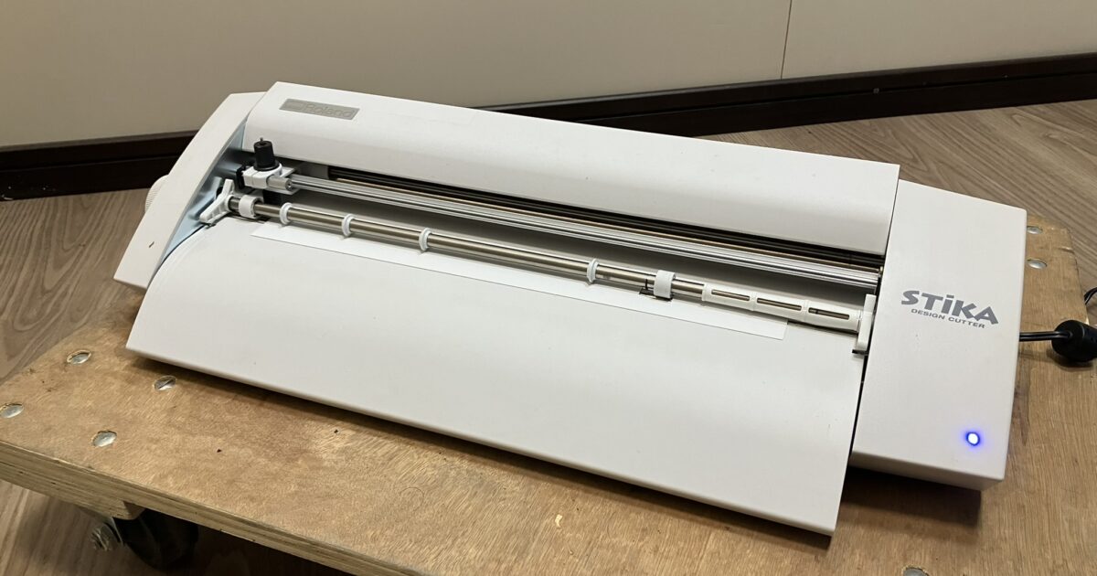 Roland ローランド カッティングマシン カッティングマシン STIKA SV-15
