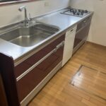 CLEAN UP クリナップ クリンレディ CCG075HN1HR-CUXBN システムキッチン W2560×D650×H860mm ミーレ 食洗器 2019年