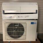MITSUBISHI 三菱電機 壁掛け型 ルームエアコン MSZ-ZW2818S 2019年製 冷房8畳 リモコン無