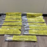 HITACHI 日立金属株式会社 金属フレキホース 13mm ガス用金属フレキホース 400mm 1/2B 屋内外兼用型 13本入り