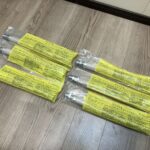 HITACHI 日立金属株式会社 金属フレキホース 19mm ガス用金属フレキホース 400mm 1/2B 屋内外兼用型 6本入り