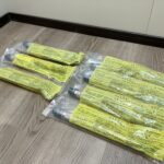 HITACHI 日立金属株式会社 金属フレキホース 19mm ガス用金属フレキホース 350L 3/4B 屋内外兼用型 7本入り