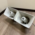 UNI-PEX ユニペックス コンビネーションスピーカー 全天候形ホーンスピーカー CK-231/10