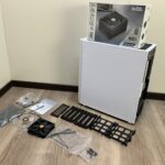 Thermaltake SUPER FLOWER PCケース Versa H26 電源 SF-1200F14MP SE 1200W LEADEX PLATINUM