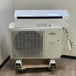 FUJITSU 富士通 壁掛け式 エアコン AS-J40D-W 冷房17畳 暖房14畳