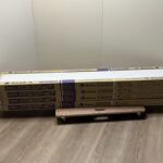 IKUTA イクタ フローリング オニキス柄 大理石柄 オレフィンシート 9分ツヤ 床暖房対応 ACT-003