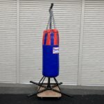 BODY MAKER ボディーメーカーエクセレント TWINS ツインズ サンドバッグ スタンド付き