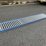 maki マキテック ローラーコンベア コンベア幅W500 長さ2000mm コンベヤ